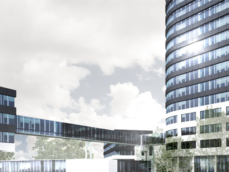 Augsburg, KUKA, Lechhausen, Neubau, Parkgarage, Parkhaus, ds-architektur