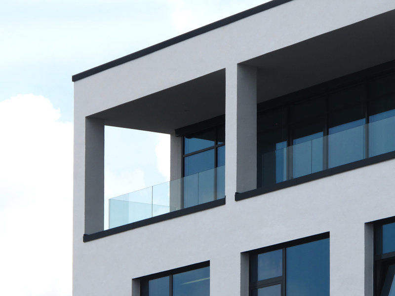 Neubau Bürogebäude Karger - Illertissen