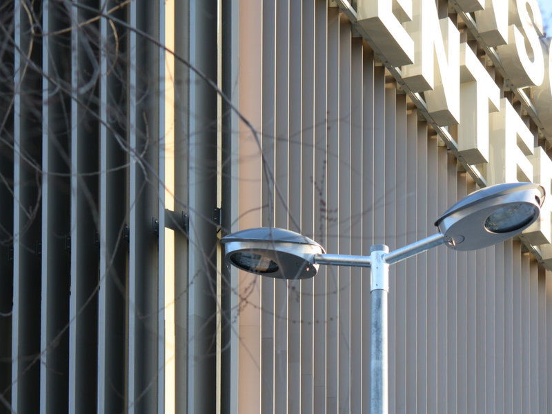 Sanierung eines Einkaufszentrums - Fürth