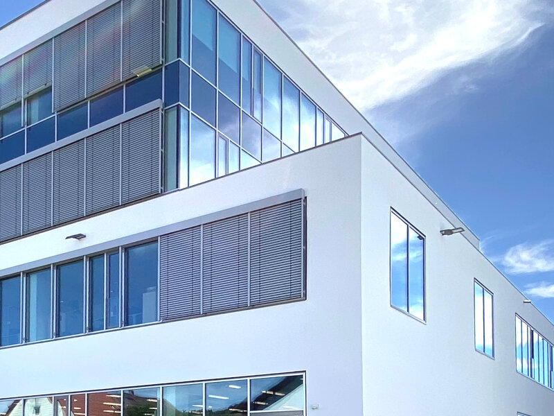 Multivac - Nachnutzung / Neubau Halle 2