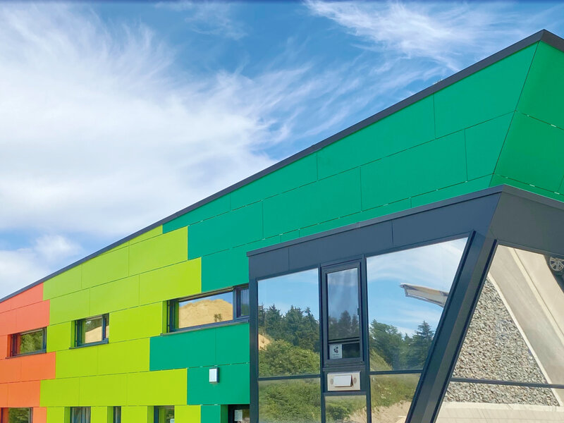 Neubau, Verwaltungsbau, Waaghaus, Wild, ds-architektur